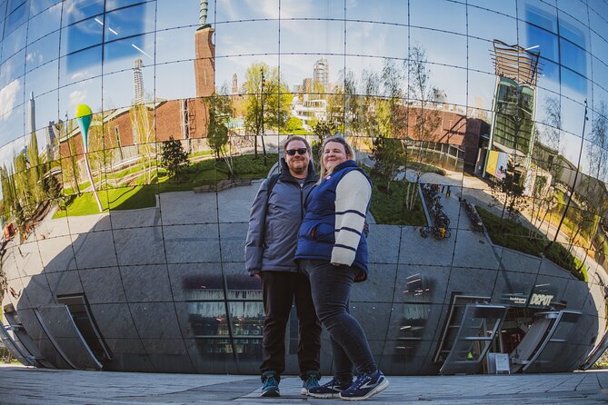 Rotterdam Walk: Hilights, Gems, Architecture & WWII | 2 or 3hrs - Ending inside Rotterdam’s Markthal
