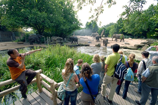 Rotterdam Zoo Diergaarde Blijdorp Direct Entrance Ticket - Is four hours enough, and what should you bring?