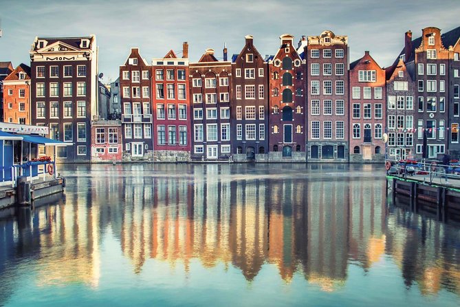 Roundtrip Transfer Schiphol - Amsterdam - From Schiphol arrivals hall to your Amsterdam address