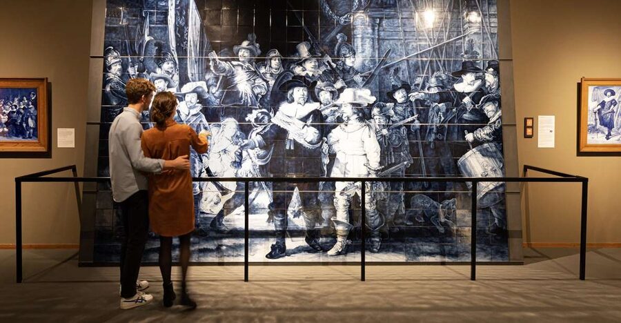 Royal Delft: Delftblue Factory and Museum - Key points to know before you go
