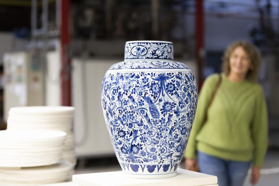 Royal Delft: Delftblue Factory and Museum - Why Royal Delft feels different from a standard museum