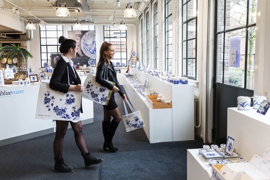 Royal Delft: Delftblue Factory and Museum - Who will enjoy Royal Delft most