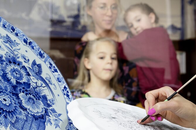 Royal Delft: Delftblue Factory and Museum Admission Ticket - Who will enjoy this visit most