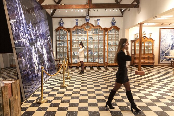 Royal Delft: Delftblue Factory and Museum Admission Ticket - Should you book Royal Delft?