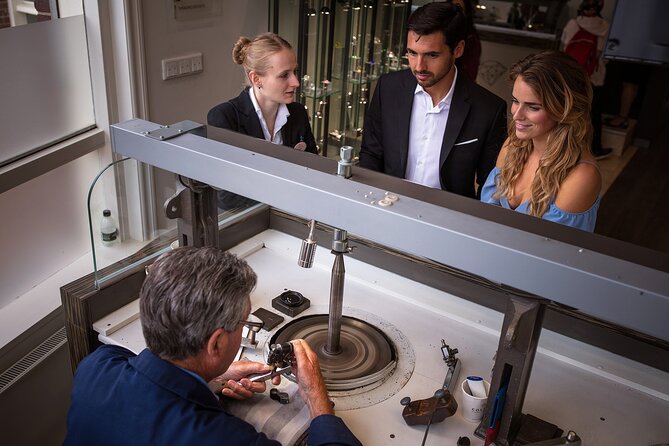 Royal Engagement Experience at Royal Coster Diamonds in Amsterdam - Comparing stones, styles, and settings
