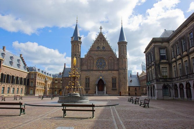 Royal The Hague Private Guided Walking Tour - Key points to know before booking