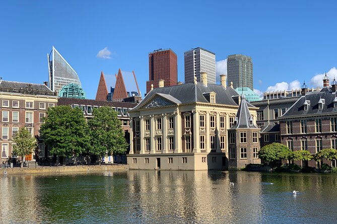 Royal The Hague Private Guided Walking Tour - Het Plein and the Dutch royal story