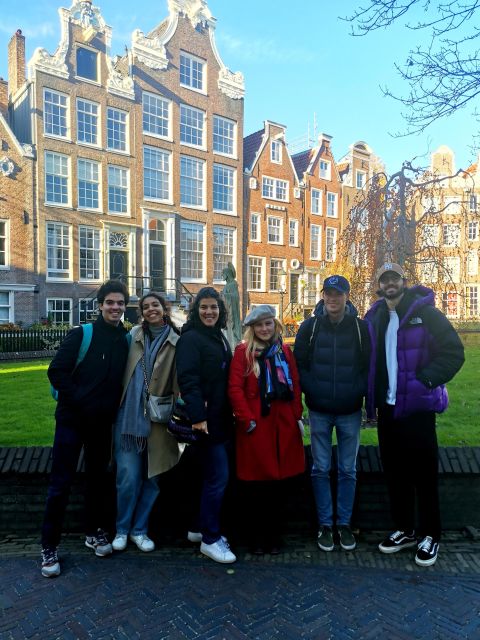 Rude Bastards Tour of Amsterdam - The Dutch and expat sides of city life