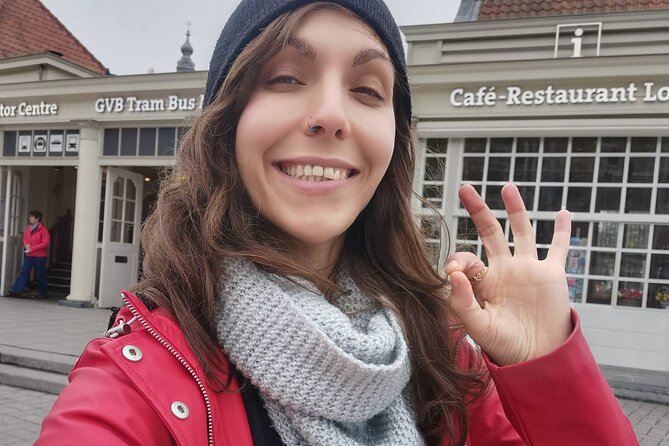 Rude Bastards Tour of Amsterdam (CYHIT) - Starting at Centraal Station with a city-sized introduction