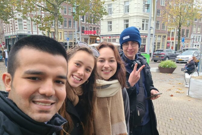 Rude Bastards Tour of Amsterdam (CYHIT) - Café Karpershoek and Amsterdam’s beer-soaked beginnings