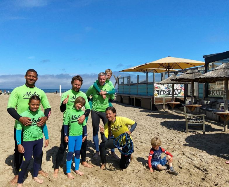 Scheveningen Beach: 1,5 hour Surf experience for families - What the strongest feedback tells you