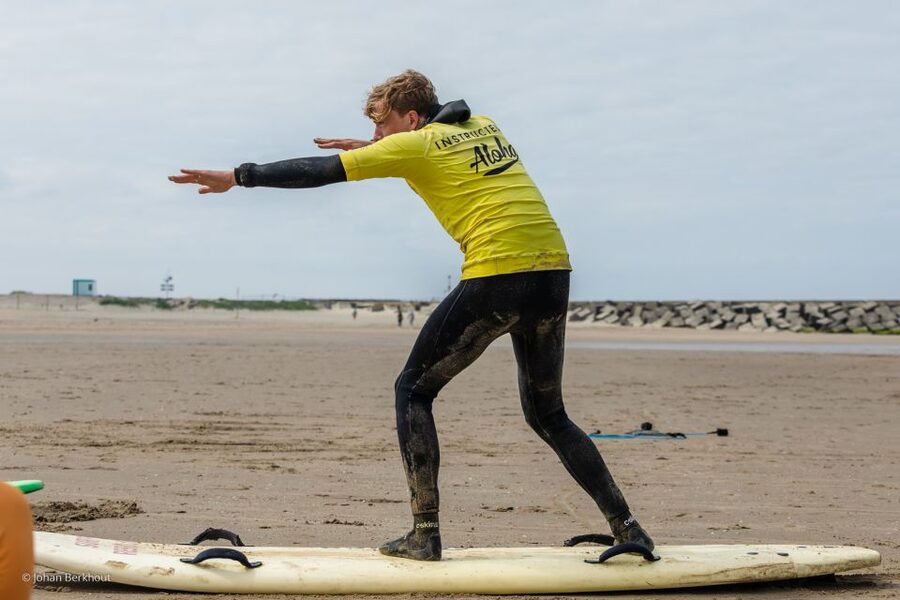 Scheveningen Beach: 2-Hour Surf Experience for Adults - What the Scheveningen surf lesson is really like