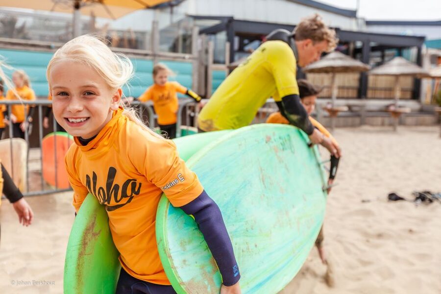Scheveningen Beach: 2-Hour Surf Experience for Adults - The Dutch waves and the weather question