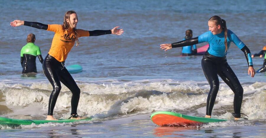 Scheveningen Full-day Surfing lessons with Lunch - Key points to know before booking