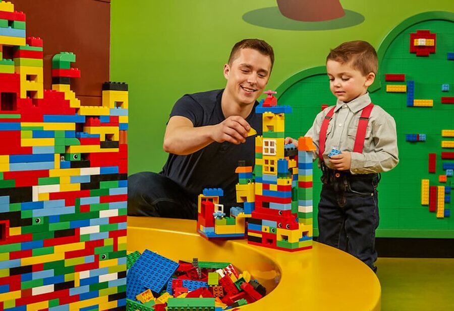 Scheveningen: LEGOLAND® Discovery Centre Entry Ticket - What the Scheveningen LEGO experience is really like