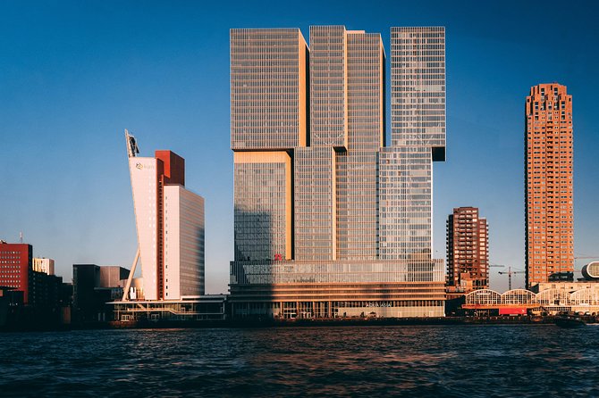 Schiphol Airport & Amsterdam to Rotterdam Private Transfer - The route is about convenience, not sightseeing