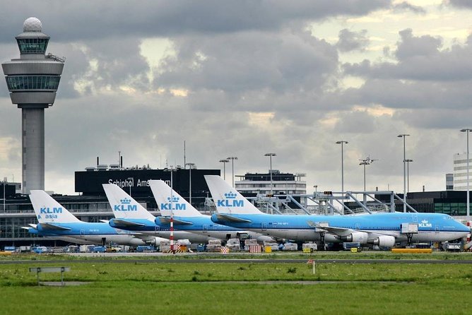 Schiphol Airport & Amsterdam to Rotterdam Private Transfer - Booking details that matter before you pay