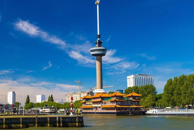 Schiphol Airport & Amsterdam to Rotterdam Private Transfer - My take on the service