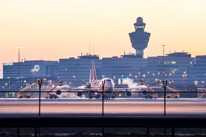 Schiphol Amsterdam Airport Private Arrival Transfer - Leaving Schiphol without the usual arrival fuss