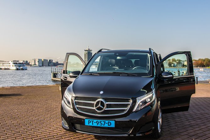 Schiphol Amsterdam Airport Private Departure Transfer - What the vehicle and chauffeur service are like