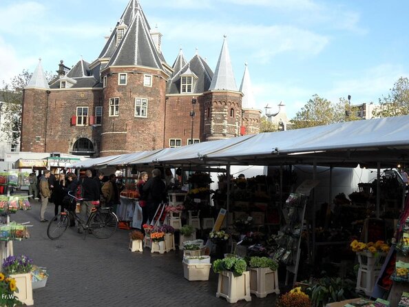 Secrets of Amsterdam Walking Tour plus Dutch Sweets Tasting - Key points to know before you book