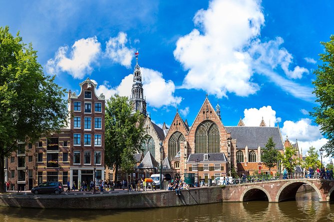 Secrets of Amsterdam Walking Tour plus Dutch Sweets Tasting - Why a short walking tour can be useful
