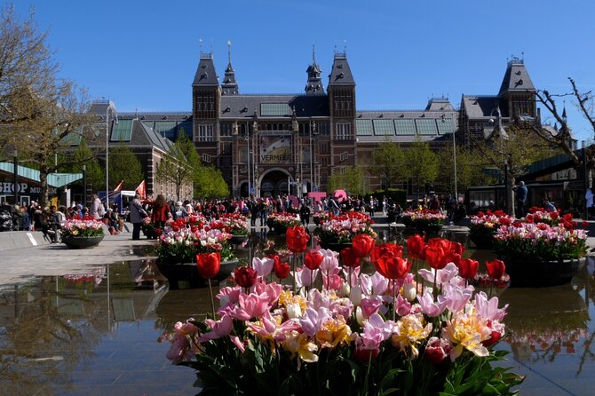 Segway City Tours Amsterdam - Rembrandt House and Amsterdam’s eastern side