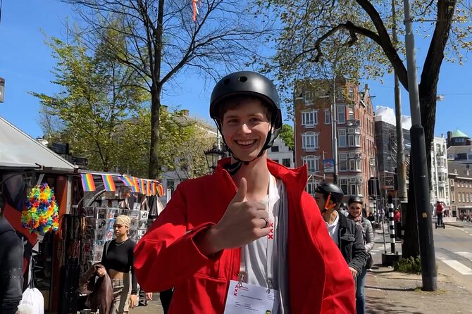Segway City Tours Amsterdam - How much history will you actually hear?