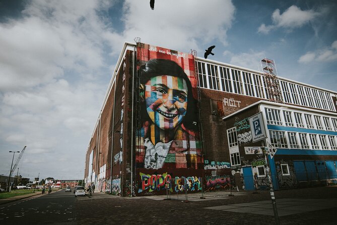 Self-Guided Audio Tour Holocaust Series: The Jewish Quarter - Walking through Amsterdam’s Jewish Quarter with context
