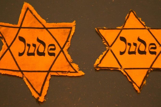 Self-Guided Audio Tour Holocaust Series: The Jewish Quarter - Dam Square and Amsterdam’s older center