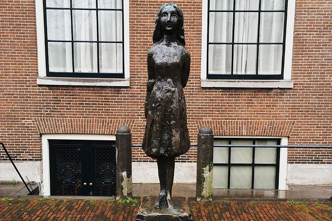 Self-Guided Audio Tour Holocaust Series: The Jewish Quarter - Starting at the Resistance Museum