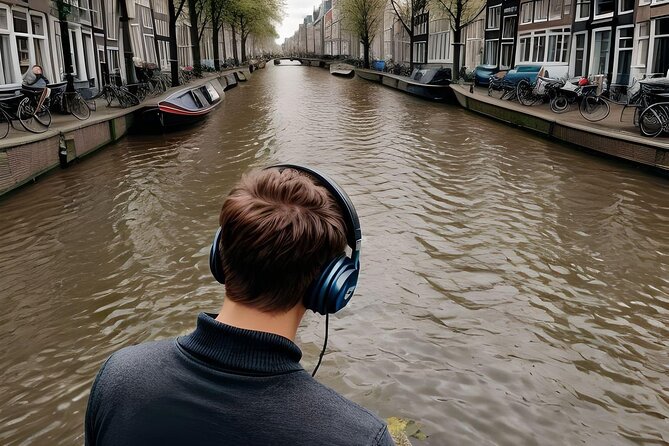 Self-Guided Audio Tour of The Red Light District - Why This Audio Walk Works for Amsterdam’s Oldest Streets