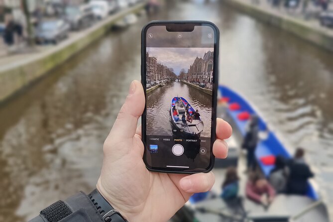 Self Guided City Tour in Amsterdam - Amsterdam Tulip - Key points to know before you book