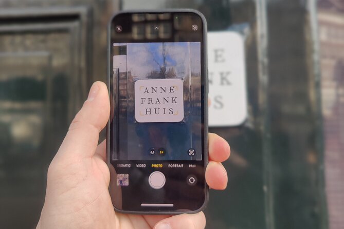 Self Guided City Tour in Amsterdam - Amsterdam Tulip - A private Amsterdam walk that feels more like a game
