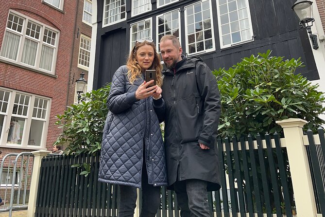 Self Guided City Tour in Amsterdam - Amsterdam Tulip - How long does the walk really take?