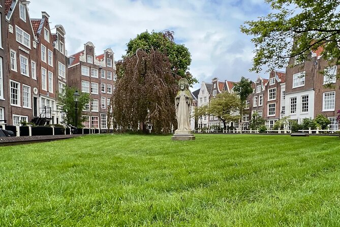 Self-guided city walking tour in Amsterdam - Key points before you set out