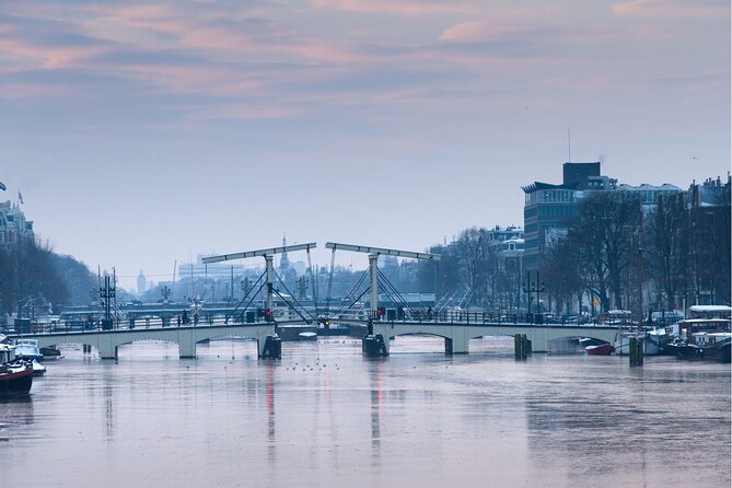 Self-guided city walking tour in Amsterdam - How the SmartWalk works in Amsterdam