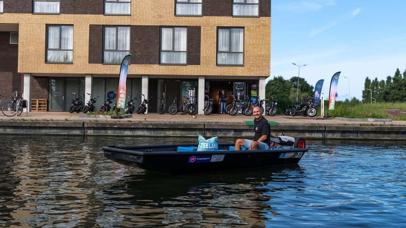 Self-Guided Electric Boat Rental - Key points at a glance