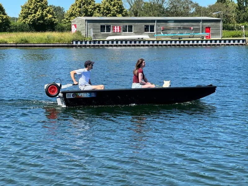 Self-Guided Electric Boat Rental - Practical tips for a smoother ride