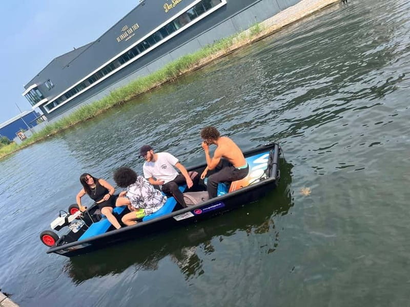 Self-Guided Electric Boat Rental - Price and value for a 2.5-hour private outing