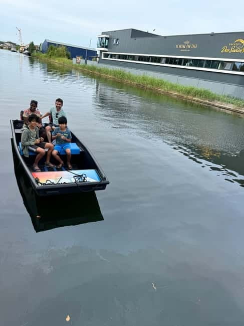 Self-Guided Electric Boat Rental - Who should book this Goes boat rental?
