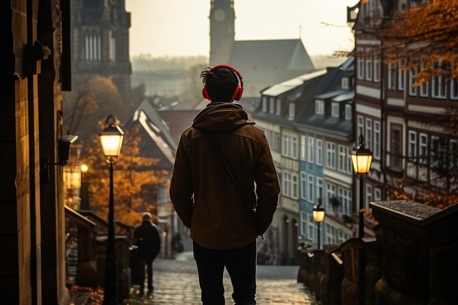 Self Guided Tours Amsterdam With 100 Captivating Audio Stories - The Oude Kerk and Centuries of Change