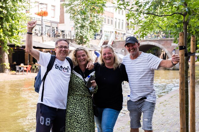 Selfguided Escape Tour Amersfoort. Find the secret exit and win! - What the $27.09 Group Price Really Buys