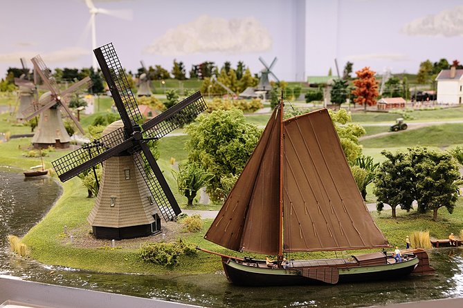 Skip the Line: Entrance Ticket to Miniworld Rotterdam - How long to stay and how to plan the visit