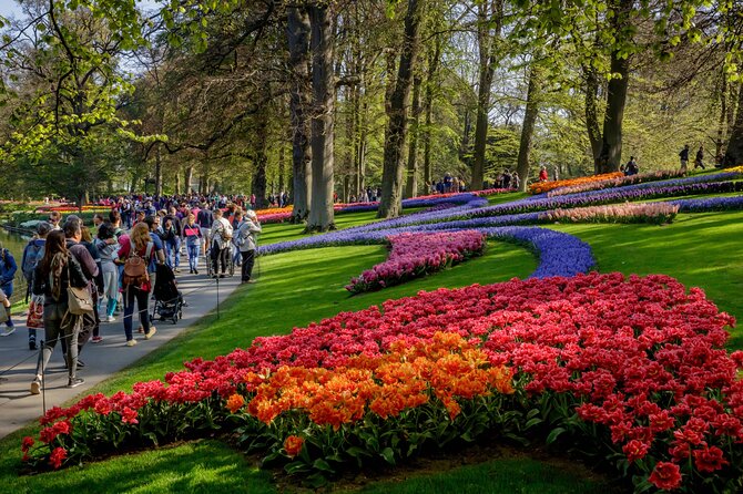 Skip-the-Line Keukenhof Gardens and Tulip Fields Tour from Amsterdam - Timing, availability, and small practical details