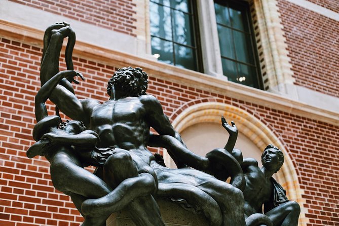 Skip-the-line Rijksmuseum & Rembrandt House & City - Exclusive Tour Guided Tour - The Amstel, Skinny Bridge, and Blue Bridge