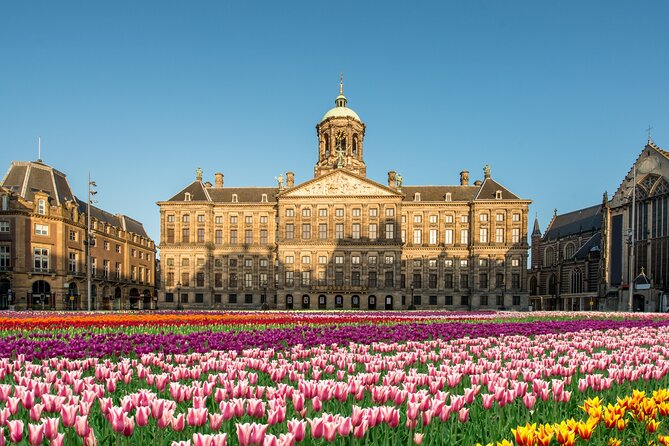 Skip-the-line Royal Palace of Amsterdam Private Guided Tour - Key points at a glance
