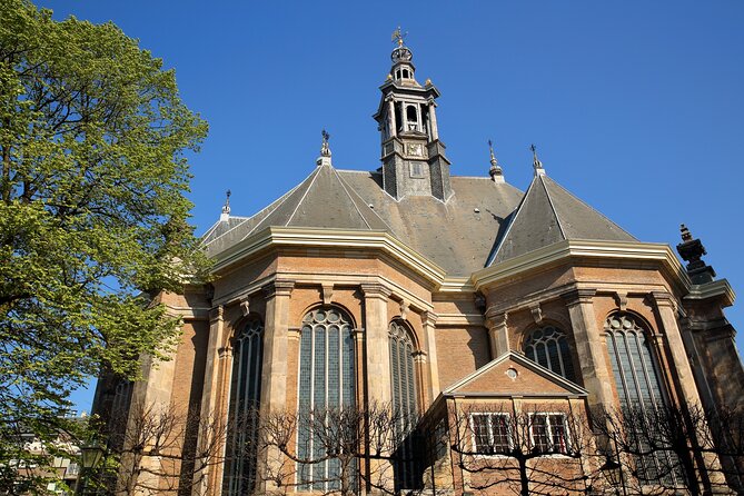 Skip-the-line Royal Palace of Amsterdam Private Guided Tour - Private transfers and walking demands