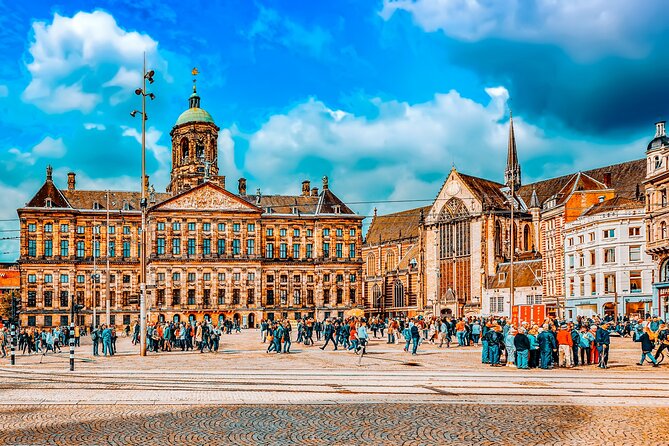 Skip-the-line Royal Palace of Amsterdam Private Guided Tour - Is the $267.74 price good value?