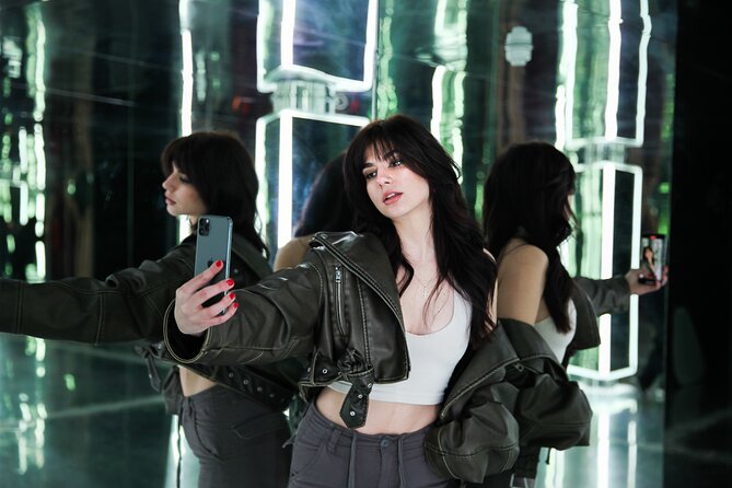 Skip the Line: Youseum Amsterdam Ticket - Key points at a glance